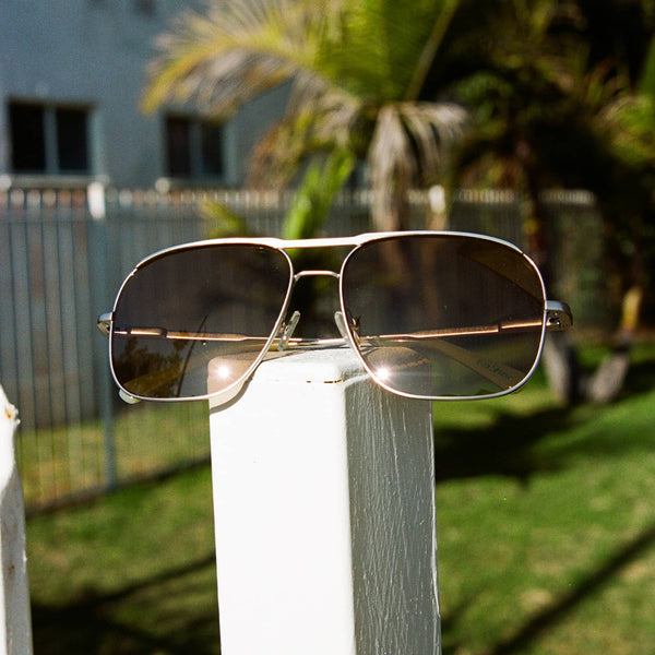 The Glass Bubble / Matte Silver & Artichoke Bio & Shroom Lens - Shade Files